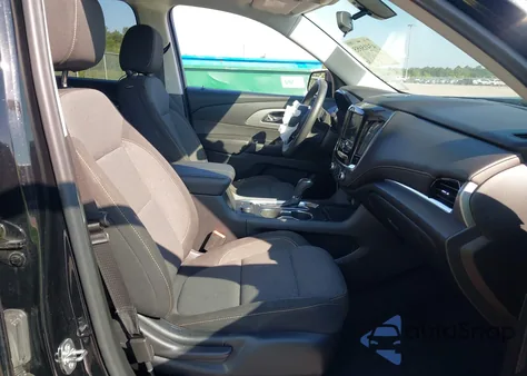 2020 Chevrolet Traverse Fwd Ls из США, поврежденный, VIN 1GNERFKW8LJ272575